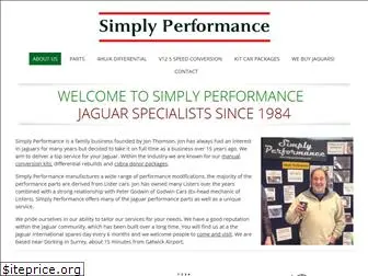 simplyperformance.com
