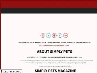 simplypetsmagazine.com