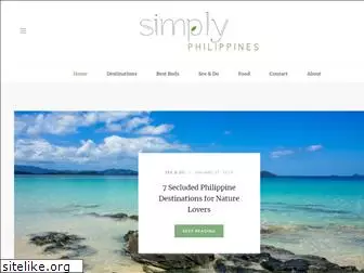 simplyphilippines.net