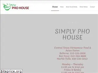 simplyphohouse.com