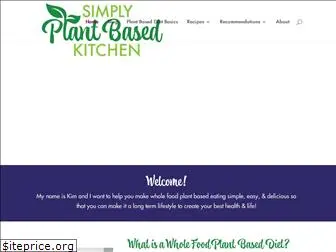 simplyplantbasedkitchen.com