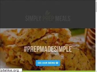 simplyprepmeals.co.uk