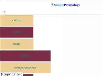 simplypsychology.org