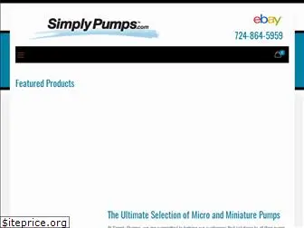 simplypumps.com