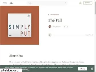 simplyputpodcast.com