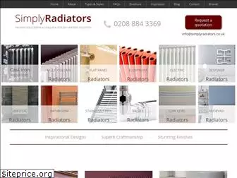 simplyradiators.co.uk