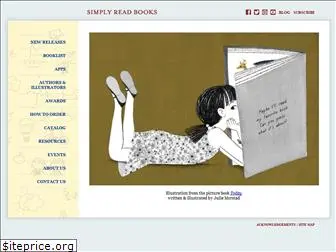 simplyreadbooks.com