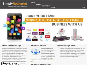 simplyrecharge.in