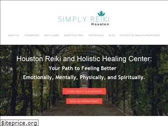 simplyreikihouston.com