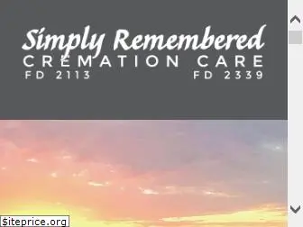 simplyremembered.com