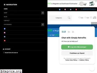 simplyretrofits.com