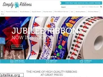 simplyribbons.com