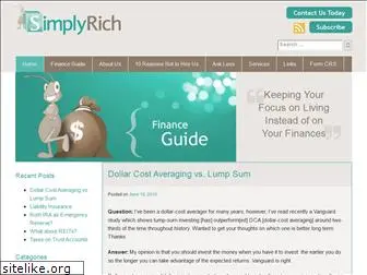 simplyrich.com