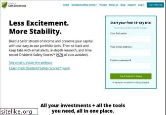 simplysafedividends.com