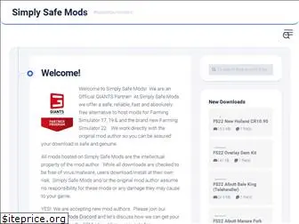 simplysafemods.com