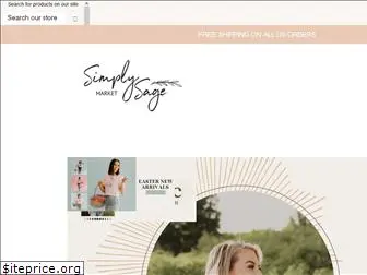 simplysagemarket.com