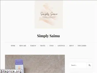 simplysaima.wordpress.com