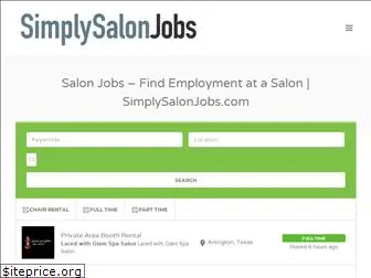 simplysalonjobs.com