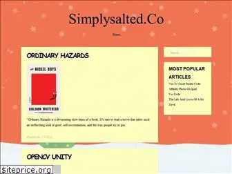 simplysalted.co