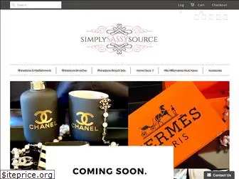 simplysassysource.com