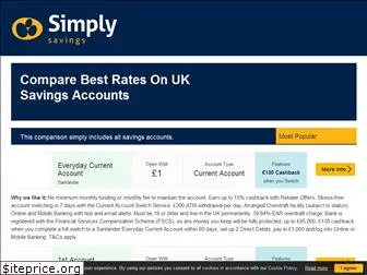 simplysavingsaccounts.co.uk