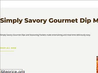 simplysavorygourmet.com