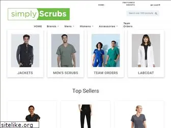 simplyscrubsfl.com