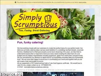 simplyscrumptious.catering