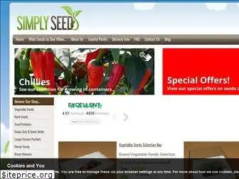 simplyseed.co.uk