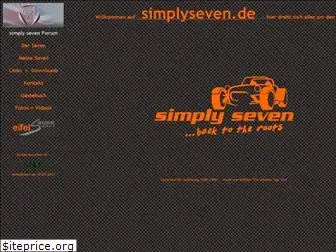 simplyseven.de