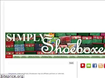 simplyshoeboxes.com