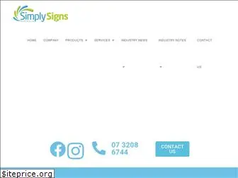 simplysigns.com.au