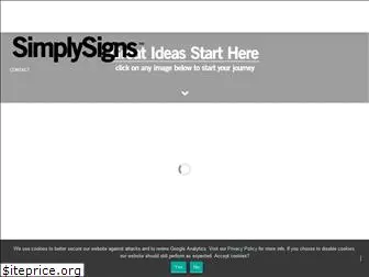 simplysigns.com