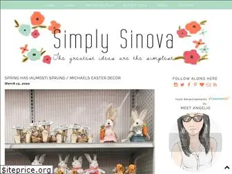 simplysinova.com