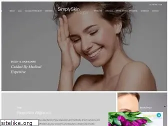 simplyskinmedspa.com