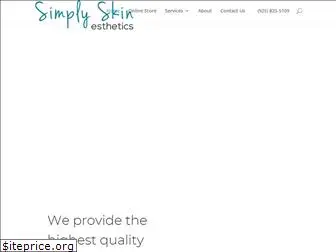 simplyskinwc.com