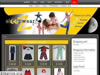 simplysleepwear.com.au