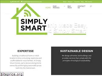 simplysmartstructures.com