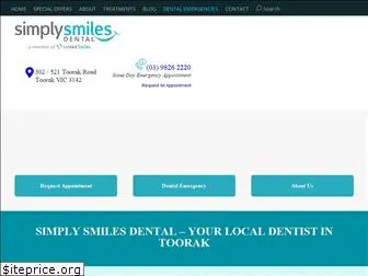 simplysmilesdental.com.au