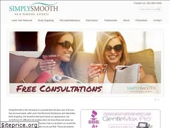 simplysmoothlouisville.com