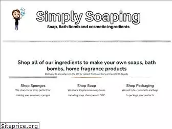 simplysoaping.co.uk