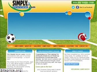 simplysoccer.com