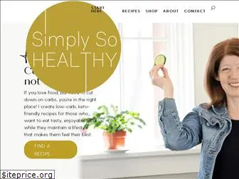 simplysohealthy.com