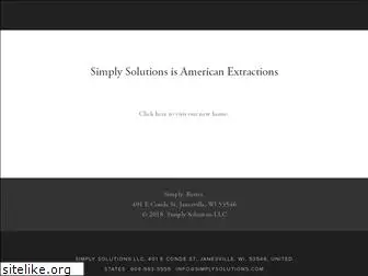 simplysolutions.com