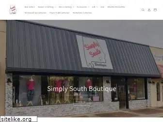 simplysouthboutique.com