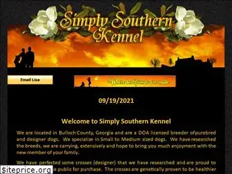 simplysouthernkennel.com