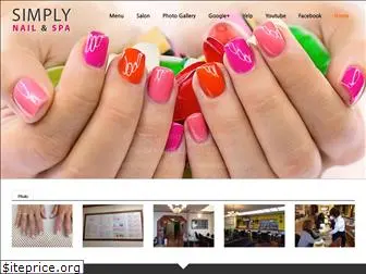 simplyspanail.com