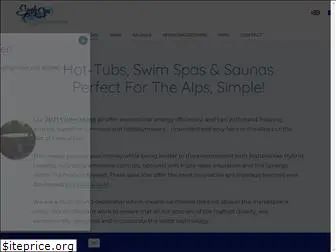 simplyspas-alps.com