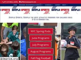 simplysports.net