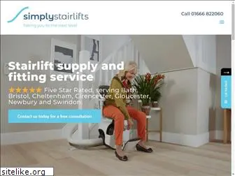 simplystairlifts.co.uk